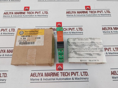 Phoenix Contact Plc-rsc-24Dc/21-21Atex, 2980461 Interface Relay Module New Phoenix Contact Plc-rsc-24Dc/21-21Atex, 2980461 Interface Relay Module New