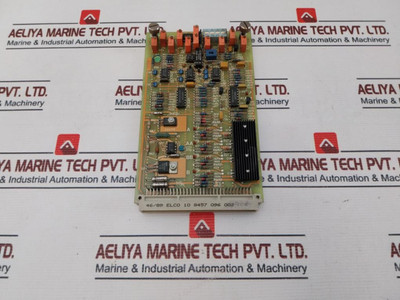 Eidsvoll Electronics 631A Printed Circuit Board Used Eidsvoll Electronics 631A Printed Circuit Board Used