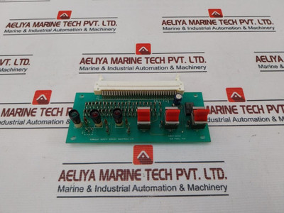 Kawasaki 63957-50101 Printed Circuit Board Used Kawasaki 63957-50101 Printed Circuit Board Used