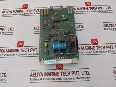Vickers Eea-pam-119-a-10 Power Amplifier Used Vickers Eea-pam-119-a-10 Power Amplifier Used