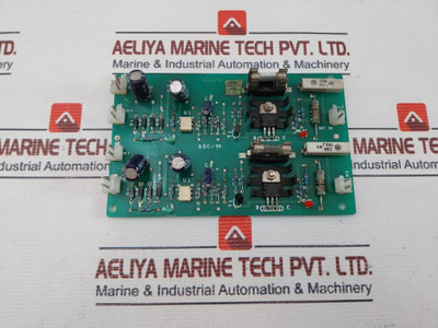 Sdc/98 Printed Circuit Board