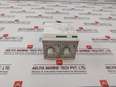 Rs Technics Ts-20A Dual Switch Module 230Vac Used Rs Technics Ts-20A Dual Switch Module 230Vac Used