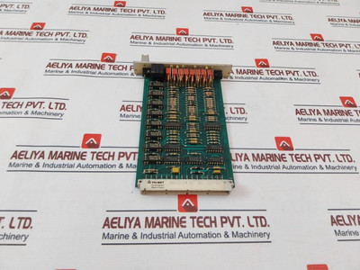 Valmet Biu 8A Binary Input Module 327794 Valmet Biu 8A Binary Input Module 327794