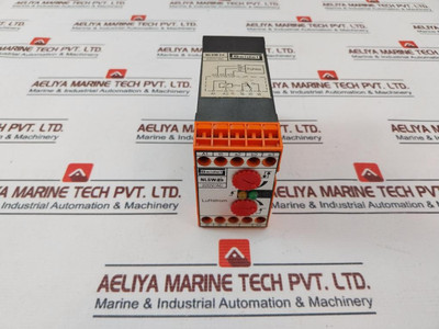 Seidel Nlsw-2A Air Flow Monitor 220V/Ac Used Seidel Nlsw-2A Air Flow Monitor 220V/Ac Used