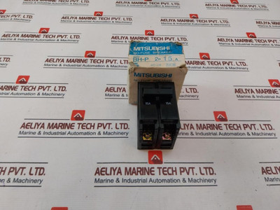 Mitsubishi Electric Bh-p No-fuse Breaker Nk 64T201 New Mitsubishi Electric Bh-p No-fuse Breaker Nk 64T201 New
