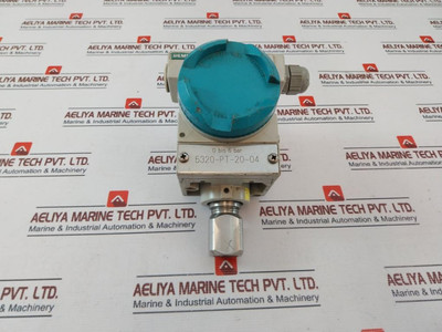 Siemens Sitrans P 7Mf4022-1Da10-1Aa1-z Pressure Transmitter Ip65 Used Siemens Sitrans P 7Mf4022-1Da10-1Aa1-z Pressure Transmitter Ip65 Used