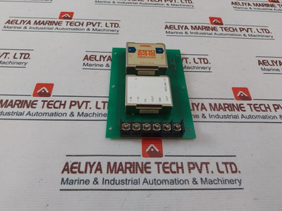 Cosel Zs102415 Dc-dc Converter On Printed Circuit Board Cosel Zs102415 Dc-dc Converter On Printed Circuit Board