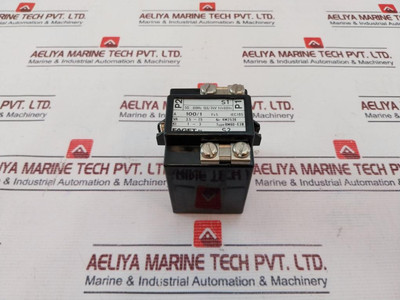 Faget Rm60-e3B Current Transformer 50…60Hz Used Faget Rm60-e3B Current Transformer 50…60Hz Used