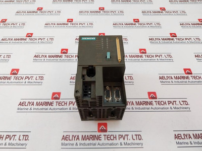 Siemens 1P 6Es7 315-2Af03-0Ab0 Power Supply Cpu315-2 Dp Used Siemens 1P 6Es7 315-2Af03-0Ab0 Power Supply Cpu315-2 Dp Used
