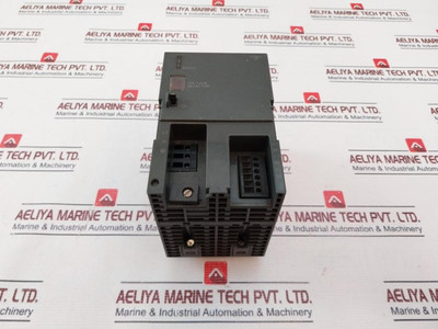 Siemens Simatic S7 Ps307 1P 6Es7 307-1Ea00-0Aa0 Power Supply Ac230V/120V Used