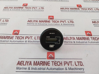 Cat 285-9075 Timer Hour Meter Used Cat 285-9075 Timer Hour Meter Used