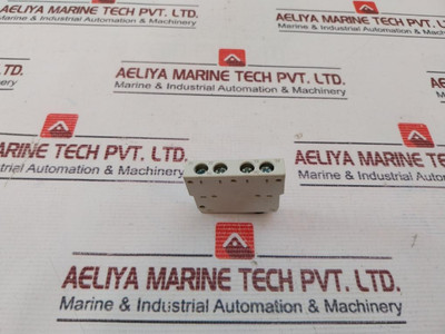 Siemens 3Rv1901-1E Auxiliary Contacts New Siemens 3Rv1901-1E Auxiliary Contacts New