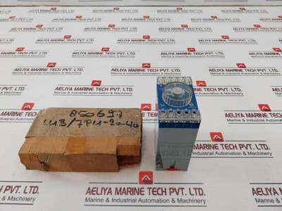 Schleicher Szt11 Time Relay New Schleicher Szt11 Time Relay New