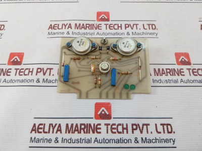 Fua-1 A 148 Printed Circuit Board