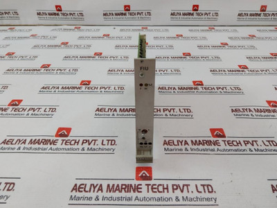 Valmet Automation M851262/ M8512621 M1 Fiu Module Used Valmet Automation M851262/ M8512621 M1 Fiu Module Used