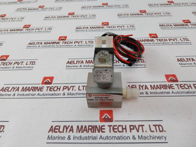 Kip 263015-0853 Solenoid Valve Used