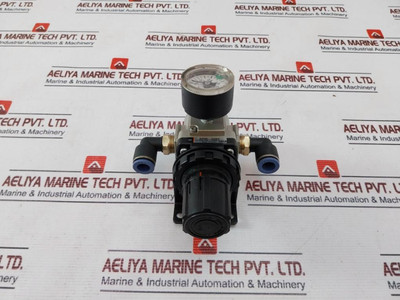 Smc Ar30-03Bg Modular Regulator 0.05 ~ 0.85Mpa Used
