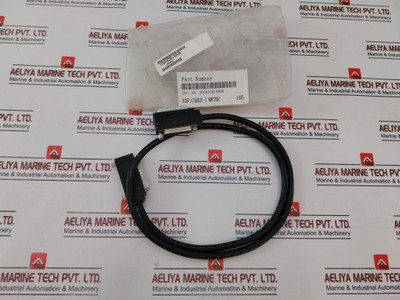 Ge-fanuc Ic693Cbl300B Exp Backplane Cable