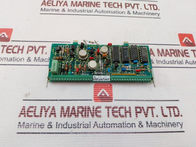 Soren T.Lyngso 600391010 Printed Circuit Board Used Soren T.Lyngso 600391010 Printed Circuit Board Used