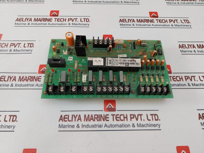 Pac339 Printed Circuit Board Used
