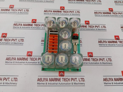 Tata Honeywell 001649-m5T028 Printed Circuit Board Rev: 0 Used Tata Honeywell 001649-m5T028 Printed Circuit Board Rev: 0 Used