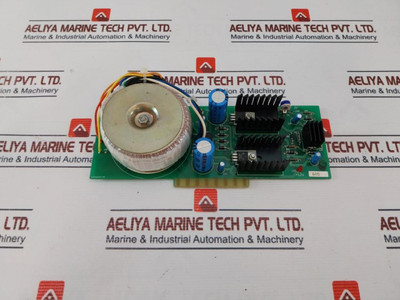 Tenfjord Ps147B-92 Printed Circuit Board N12956 Used