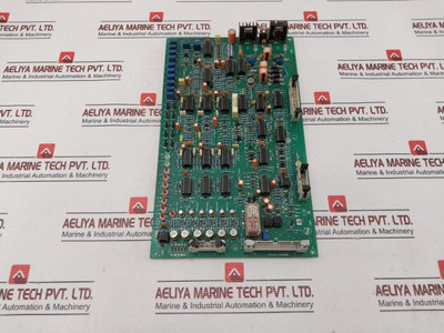 Hbl 69-00081-02 To Multi Alarm Circuit Board Used Hbl 69-00081-02 To Multi Alarm Circuit Board Used