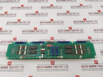 Uzushio Electric Uas01 Pcb Card 1115B Used Uzushio Electric Uas01 Pcb Card 1115B Used