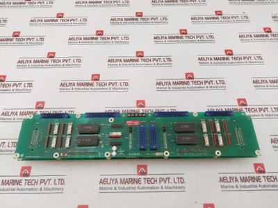 Uzushio Electric Uas01 Pcb Card 1115B