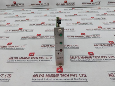 Auto-maskin 505-3 R.P.M Unit Pcb Card Used Auto-maskin 505-3 R.P.M Unit Pcb Card Used