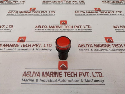 Salzer Sz22-c40 Led Pilot Lamp Indicator