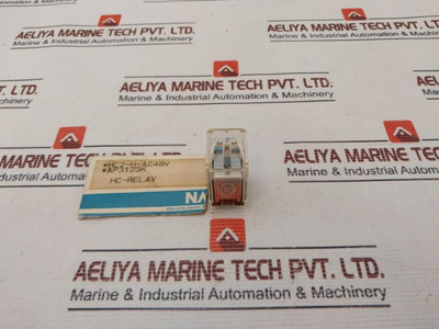 Nais Hc2-h-ac48V Relay 250V New Nais Hc2-h-ac48V Relay 250V New