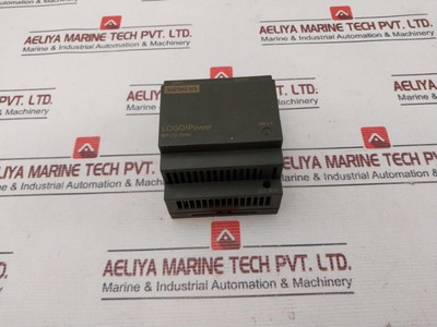 Siemens 6Ep1332-1Sh43 Power Supply 50/60Hz Used Siemens 6Ep1332-1Sh43 Power Supply 50/60Hz Used