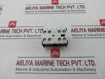 Moeller 04 Dil E Auxiliary Contact Block New Moeller 04 Dil E Auxiliary Contact Block New