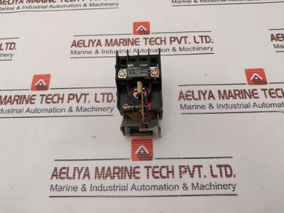 Merlin Gerin 44925 Voltage Release Circuit Breaker