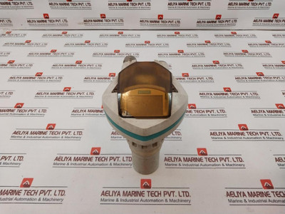Siemens 7Ml5221-1Db11 Ultrasonic Level Transmitter Used Siemens 7Ml5221-1Db11 Ultrasonic Level Transmitter Used
