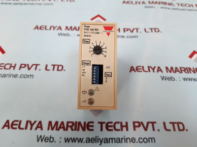 Carlo Gavazzi S102 166 924  Timer 50/60Hz
