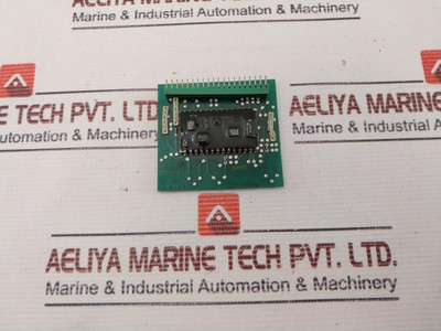 Nor Control Nn-832.2, He-220293E Analog Input Adaptor Pcb Used Nor Control Nn-832.2, He-220293E Analog Input Adaptor Pcb Used