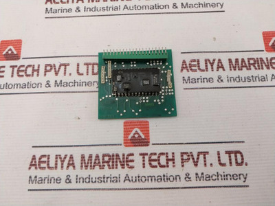 Nor Control Nn-832.2, He-220293E Analog Input Adaptor Pcb