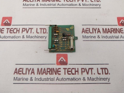 Soren T.Lyngso 600061160 Pcb Card Used Soren T.Lyngso 600061160 Pcb Card Used