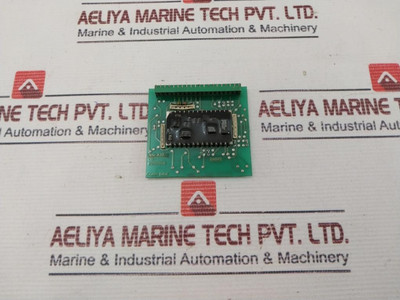 Norcontrol Nn-832.1 Analog Input Adaptor Used Norcontrol Nn-832.1 Analog Input Adaptor Used