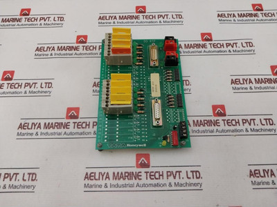 Tata Honeywell Dpcb21010002 Printed Circuit Board Used Tata Honeywell Dpcb21010002 Printed Circuit Board Used