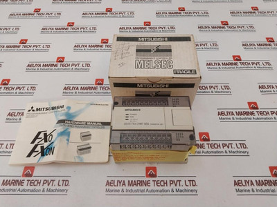 Mitsubishi Fx0N-24Mt-dss/Fxon-24Mt-dss Programmable Controller 24Vdc New Mitsubishi Fx0N-24Mt-dss/Fxon-24Mt-dss Programmable Controller 24Vdc New