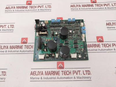 Philips 4598 001 7061.3 Hlc Circuit Board 94V