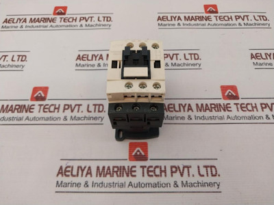 Schneider Electric Lc1D18 Contactor Lc1D18M7C Used Schneider Electric Lc1D18 Contactor Lc1D18M7C Used
