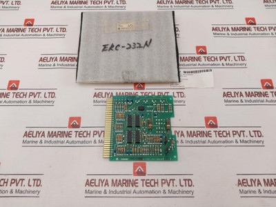 Terasaki Erc-232N Printed Circuit Board Used Terasaki Erc-232N Printed Circuit Board Used