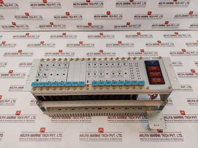 Rolf Janssen Blkh 06 Wire Break Monitoring Operation Switch Dbu 06/24 Rolf Janssen Blkh 06 Wire Break Monitoring Operation Switch Dbu 06/24