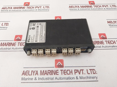 Tbox Ms-relay Output Module Tbx-09005656 Rev I-04