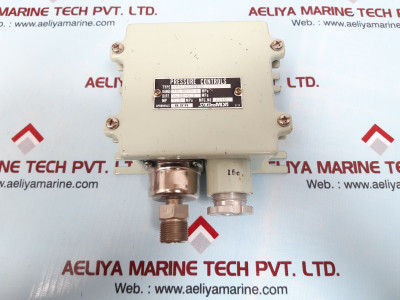 Saginomiya Sps-k206Wuq Pressure Control Switch 0.05~0.5 Mpa
