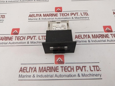 Ivo F 514.650Aa8B Counter 110Vac Used